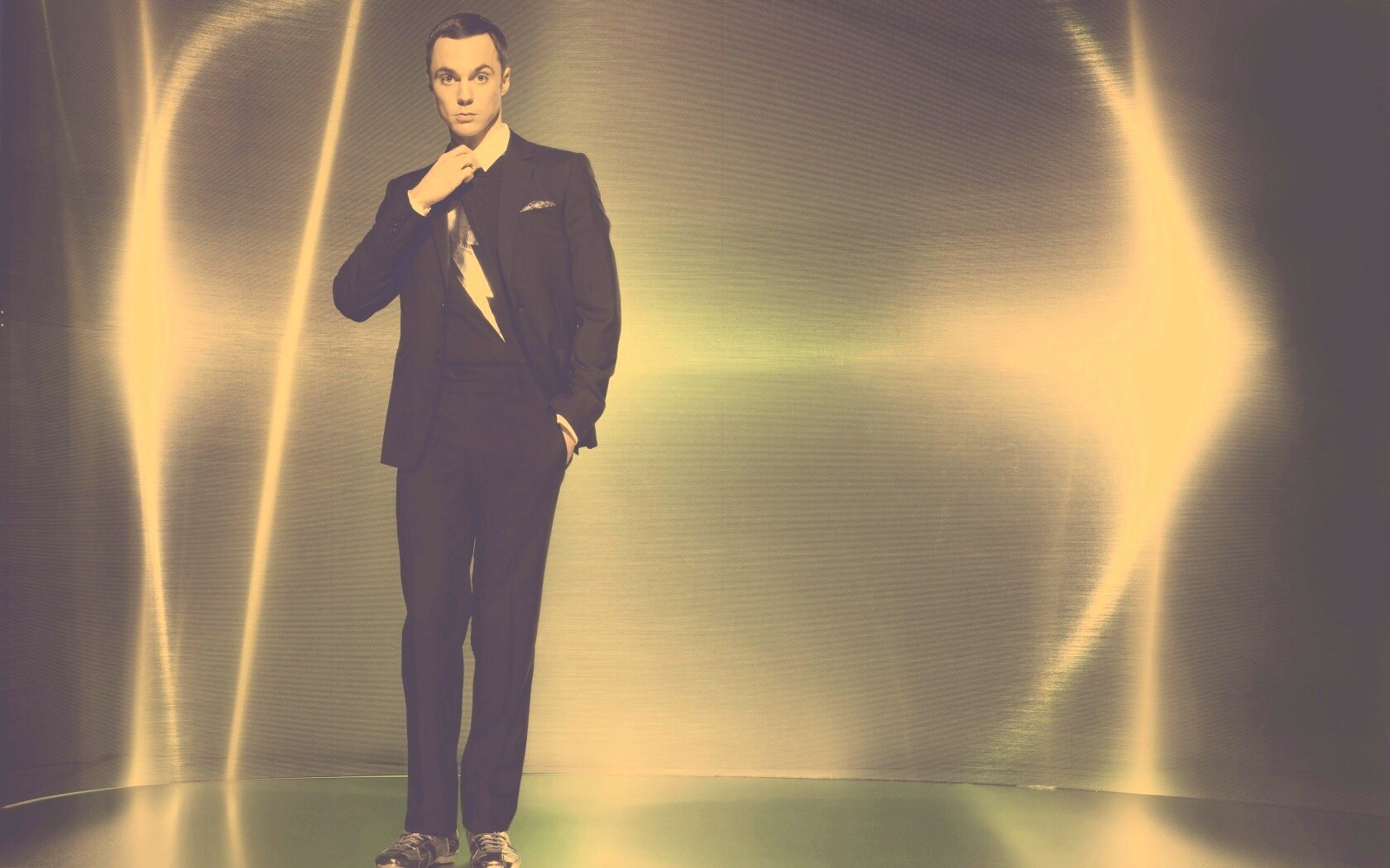 Шелдон Купер обои