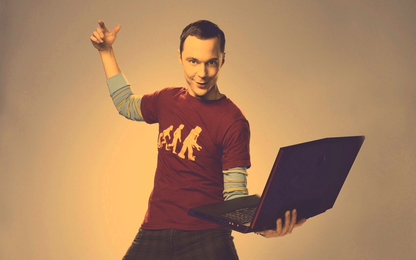 Шелдон Купер обои