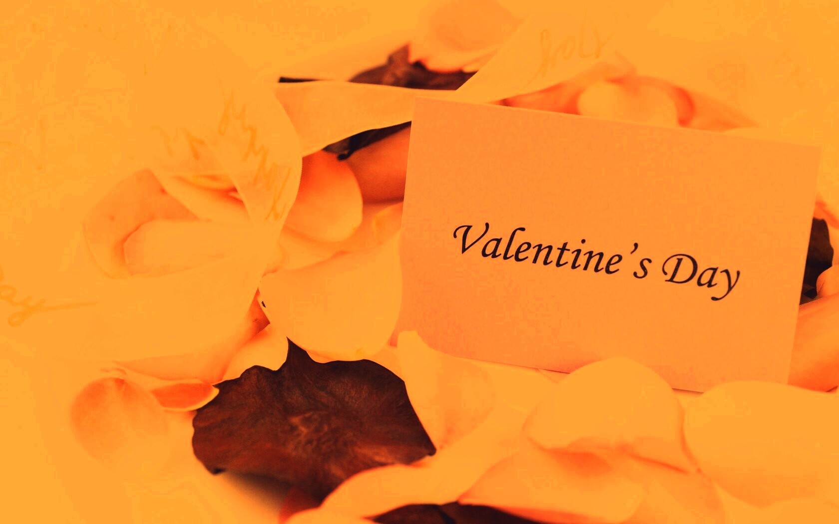 Валентинов день обои