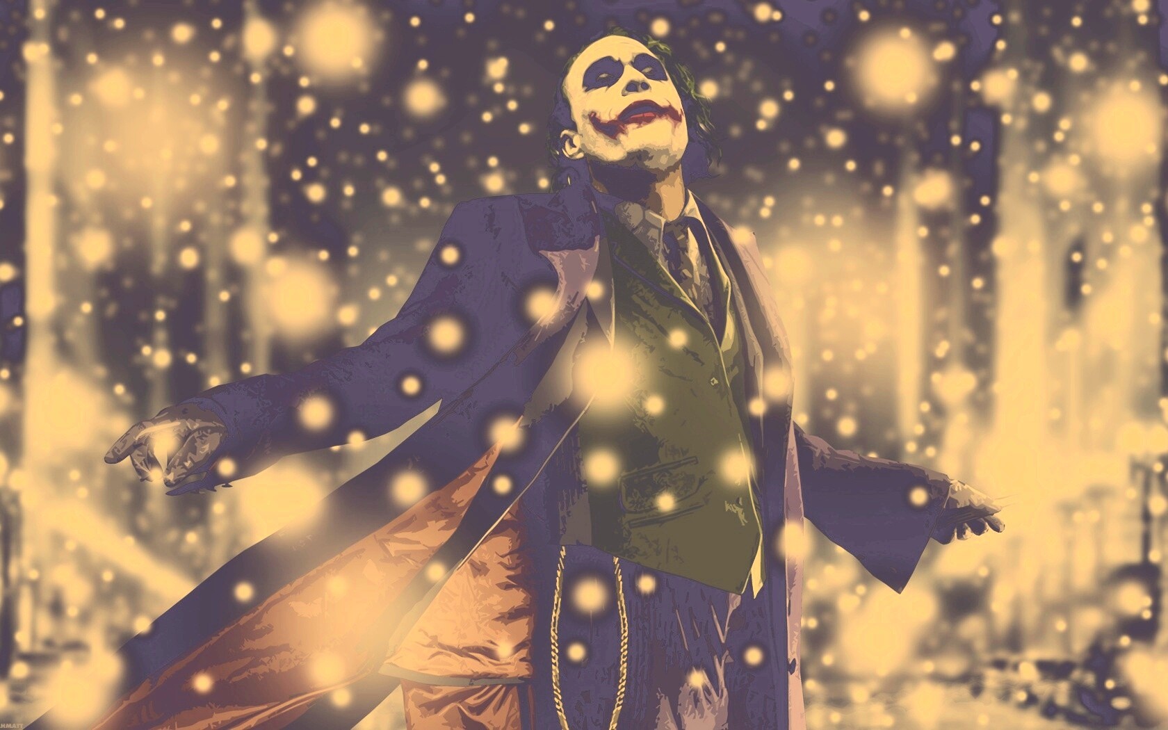 Джокер обои
