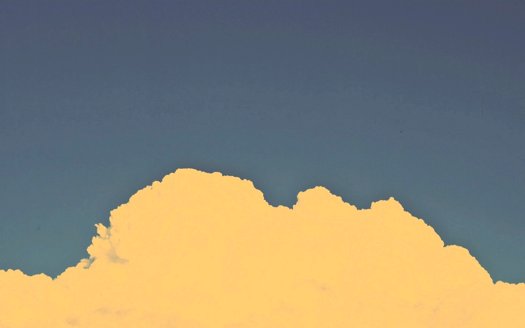 Облака обои