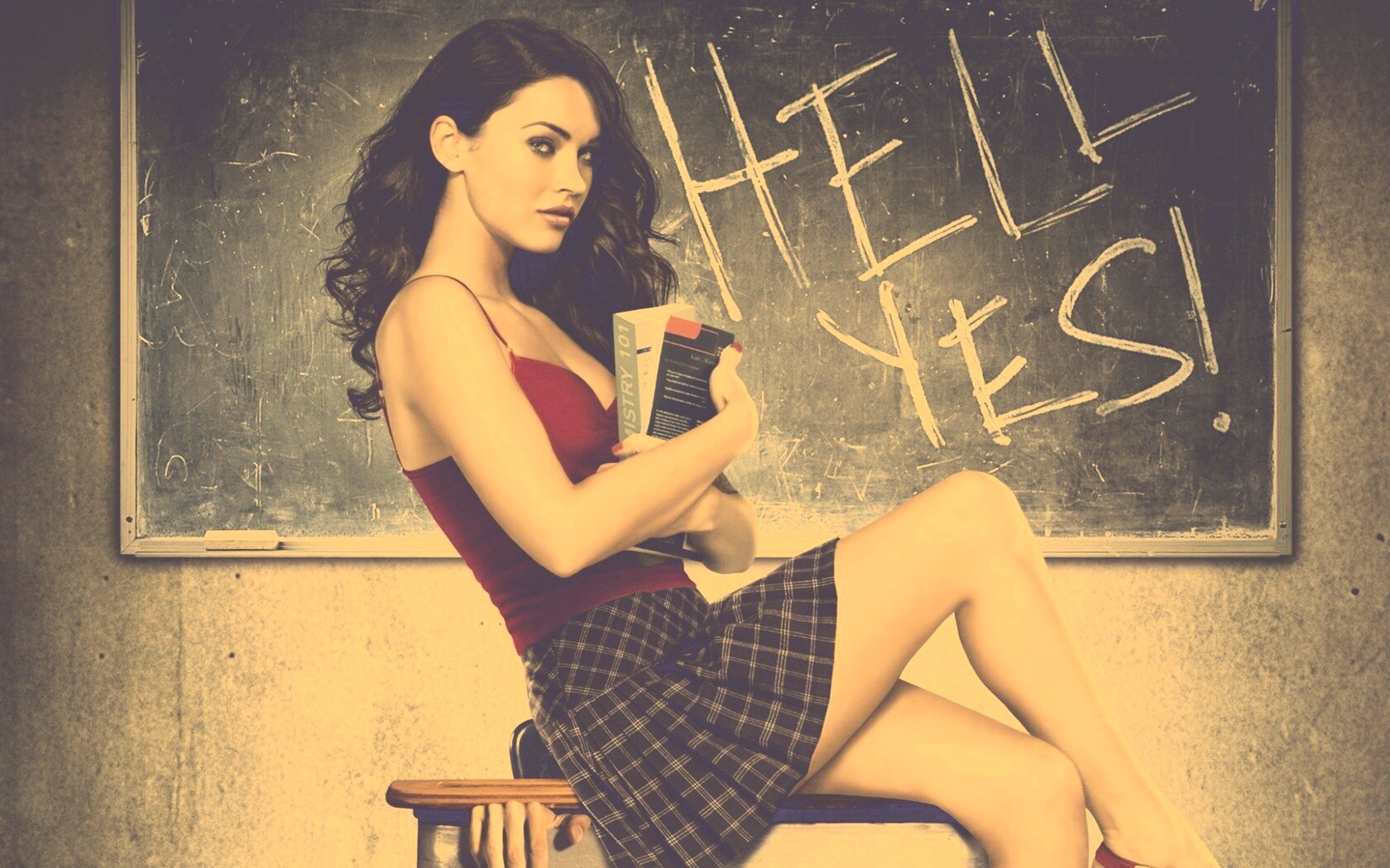 Тело Дженифер обои