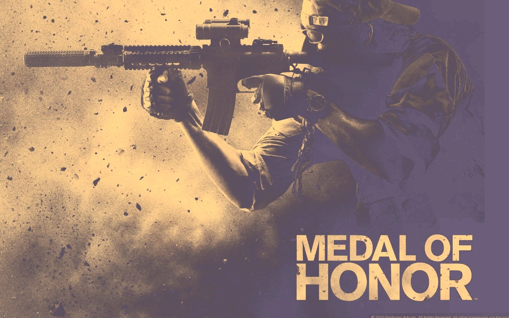 Medal of honor обои