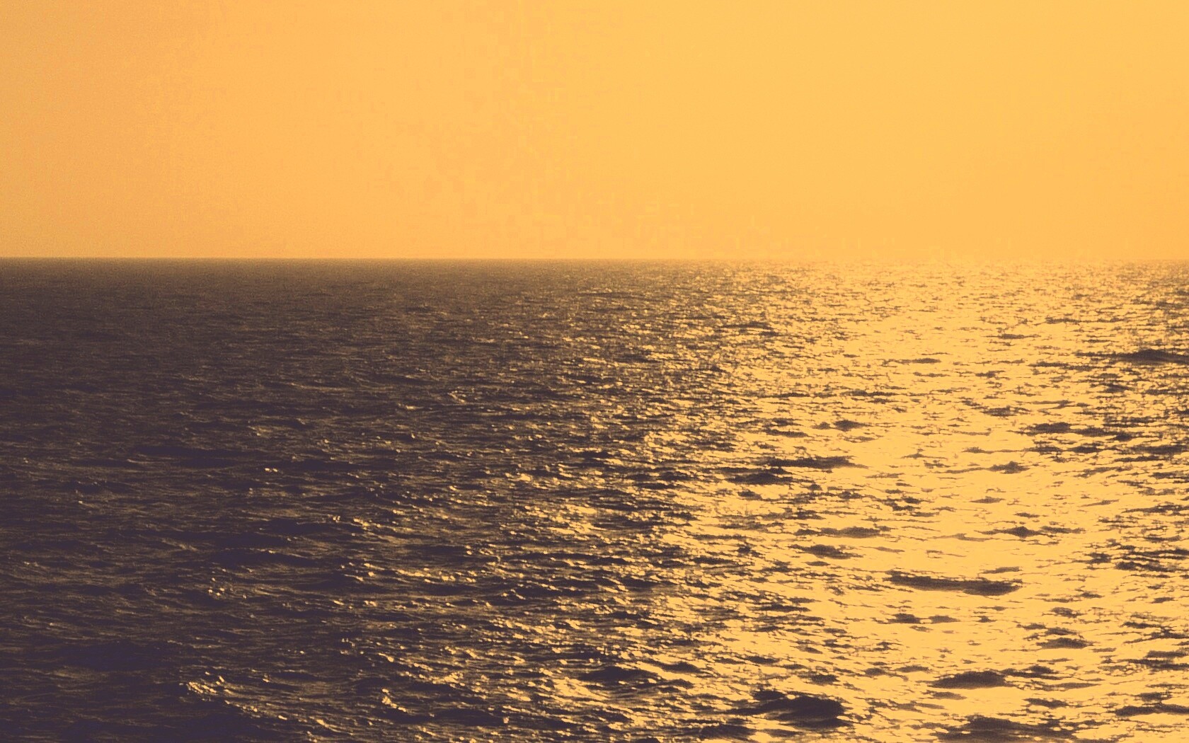 Карибский закат обои