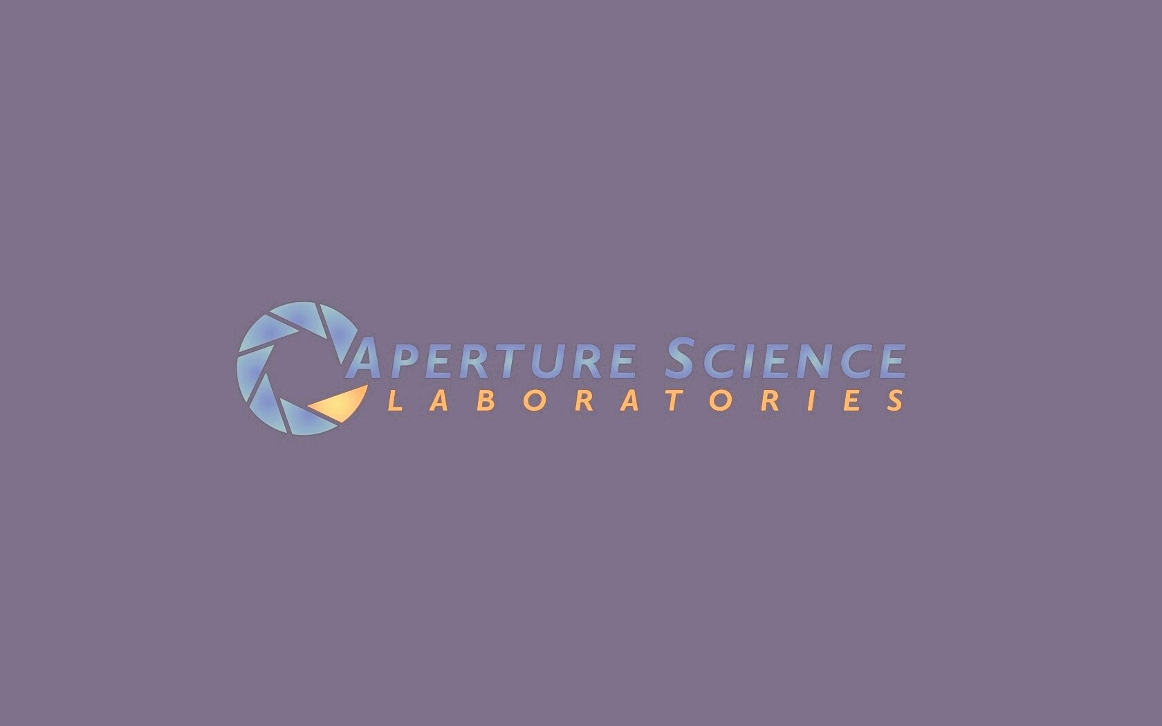 Aperture Science обои