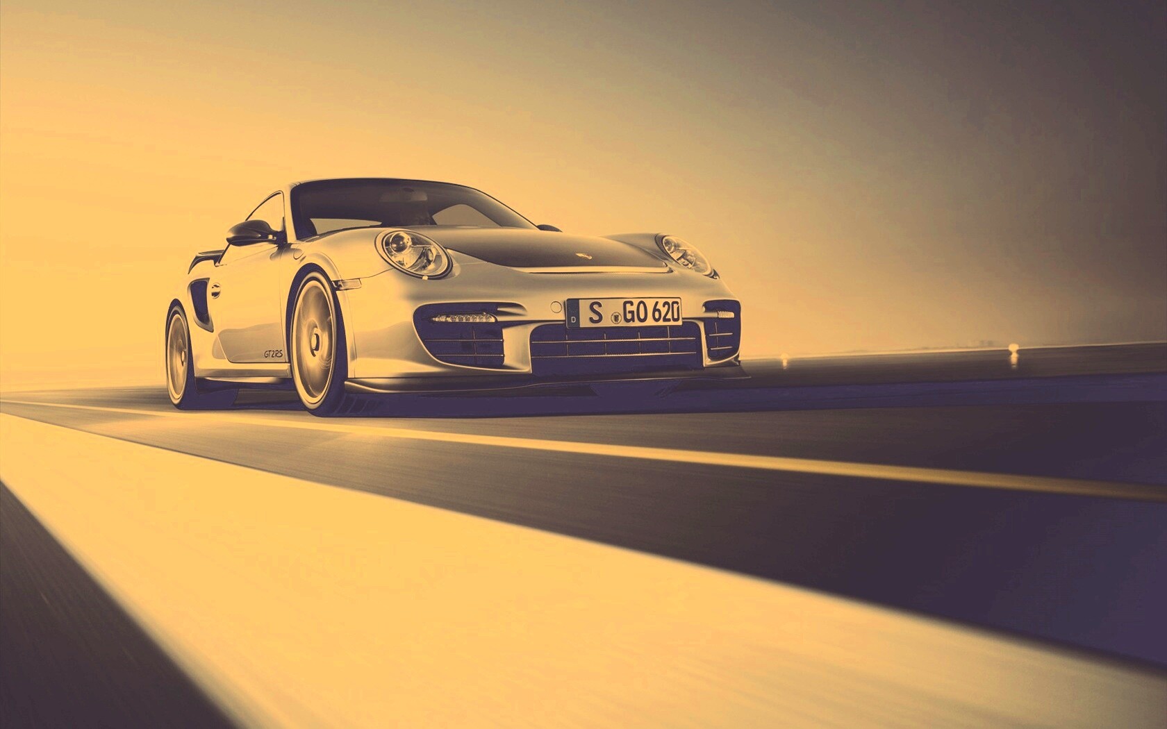 Porsche 911 gt2 обои