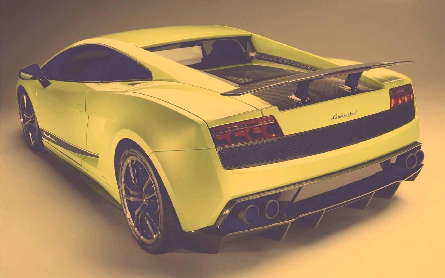 Lamborghini gallardo обои
