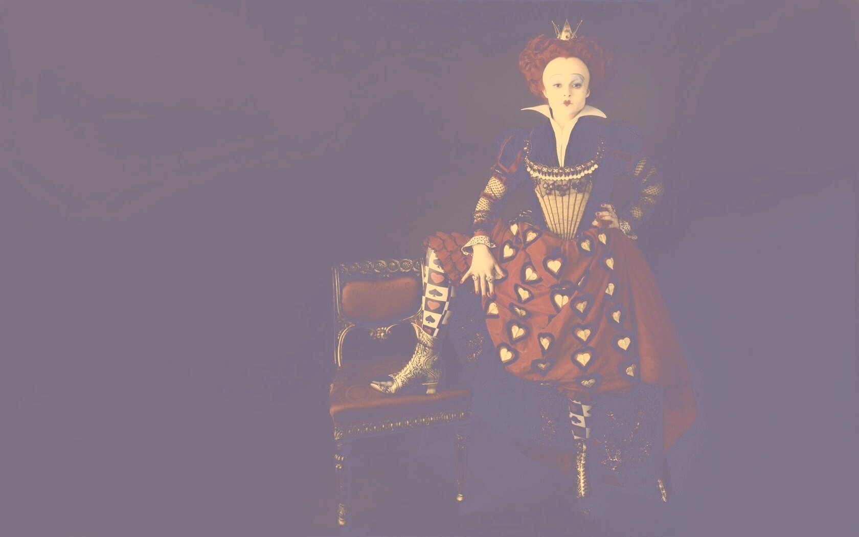 Королева Червей обои