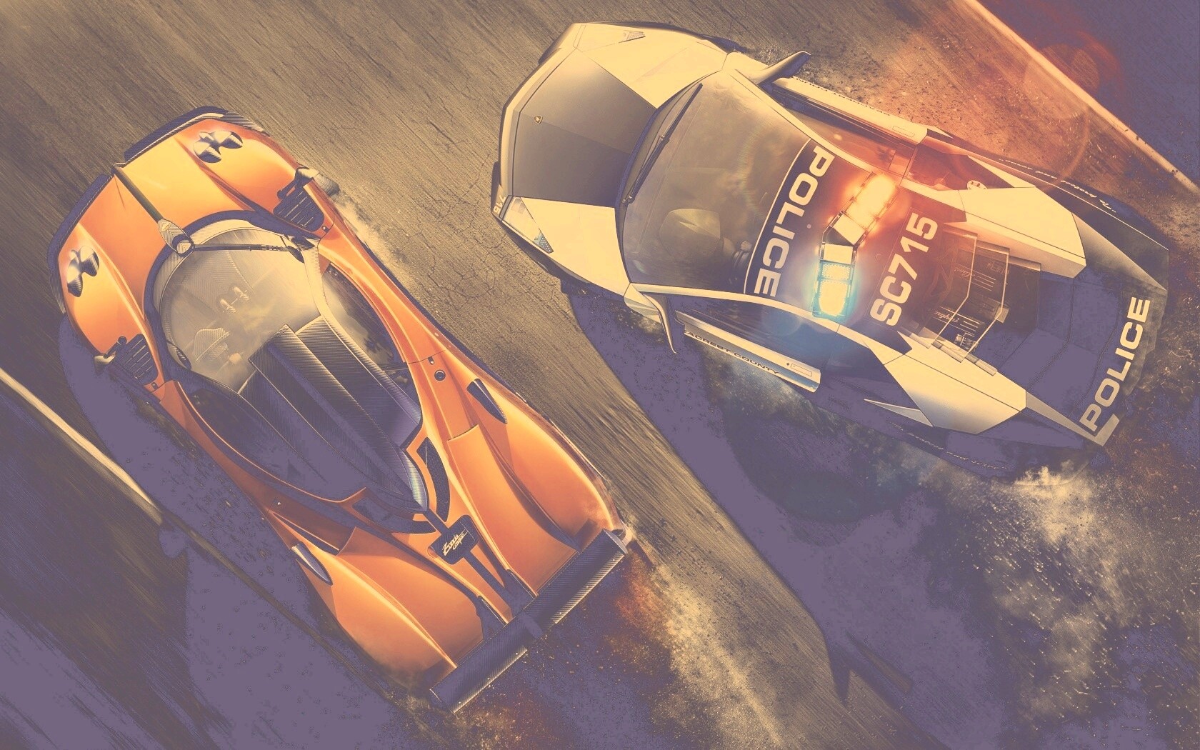 Hot Pursuit обои