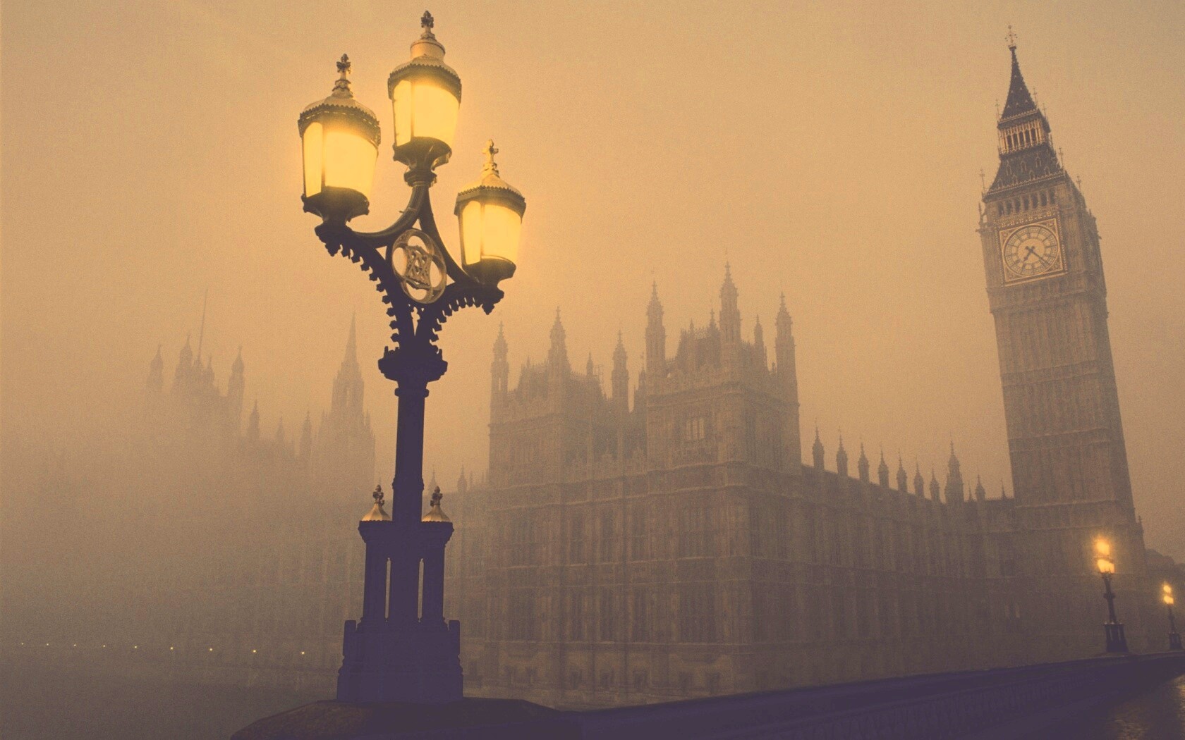 Лондон обои