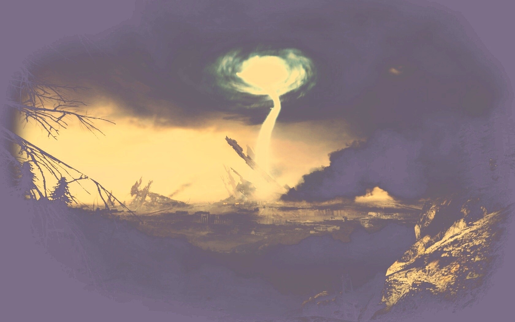 Цитадель обои