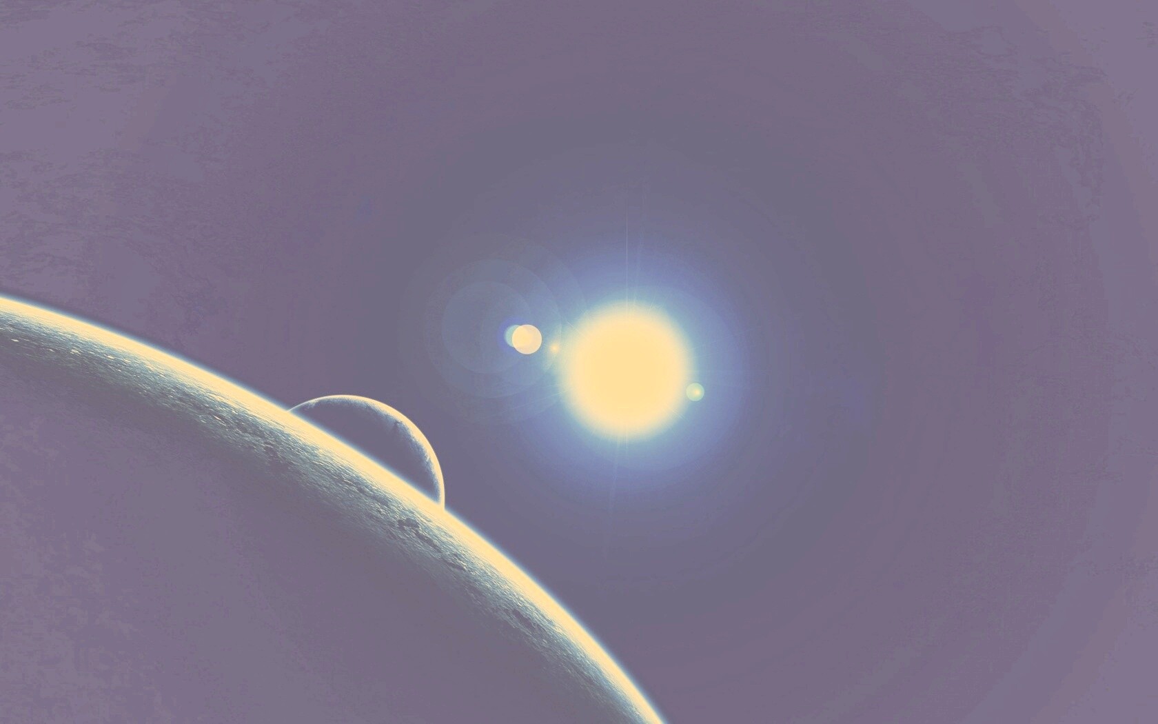 космос обои