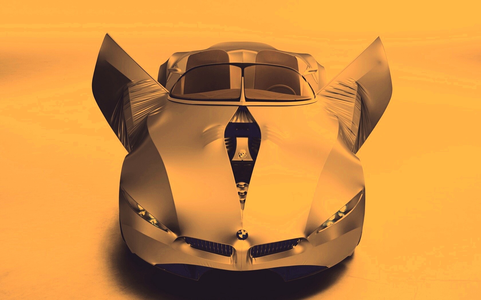 Концепт BMW обои