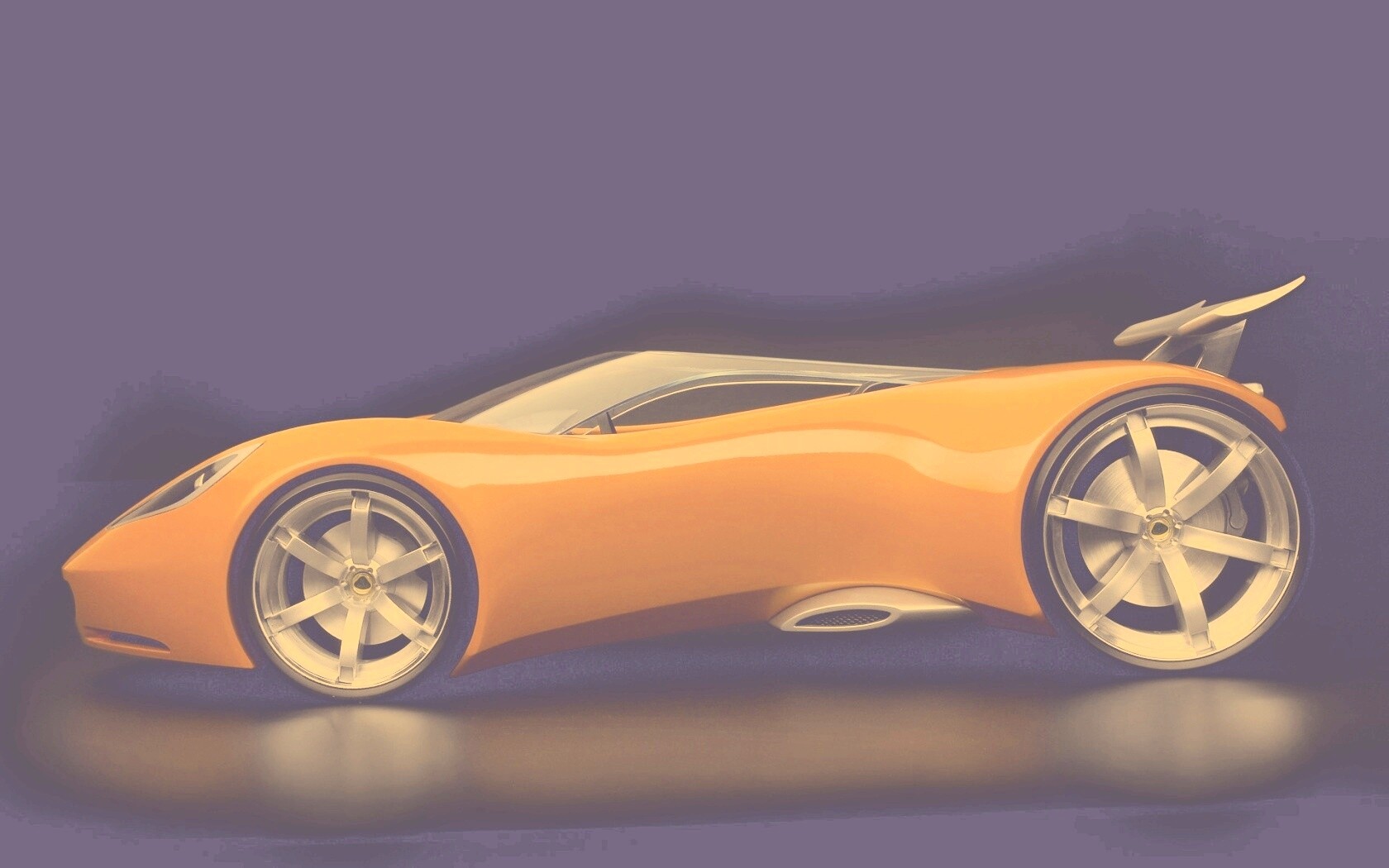 Спортивное авто обои