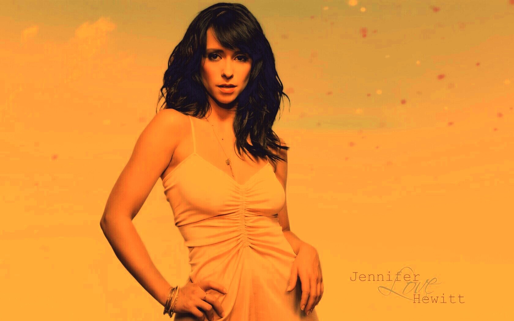 Дженнифер Лав Хюит обои