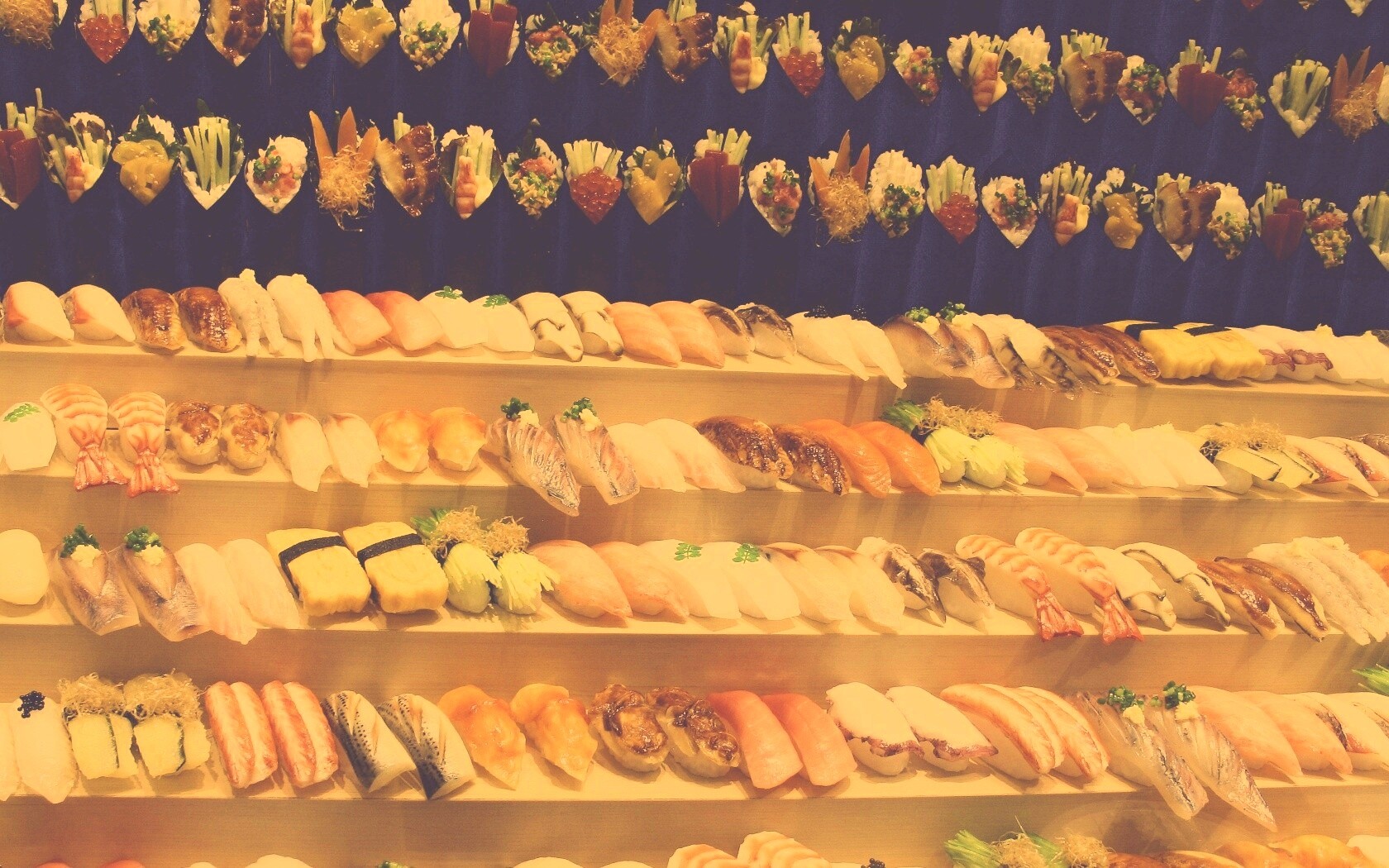 Радость для гурмана обои