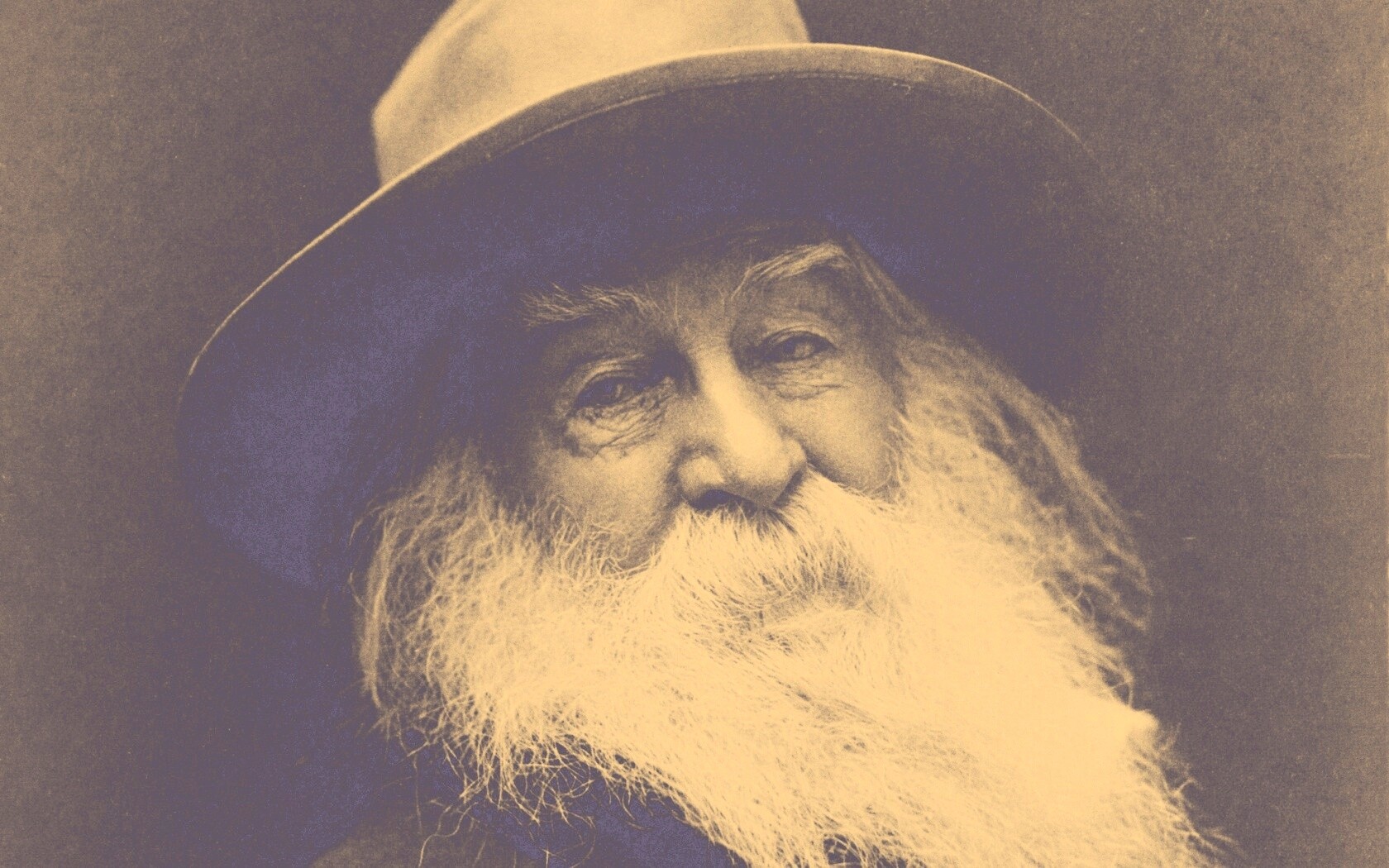 Уолт Уитмен обои