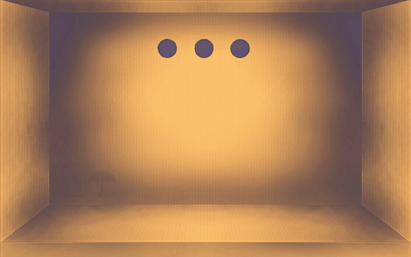 Коробка обои