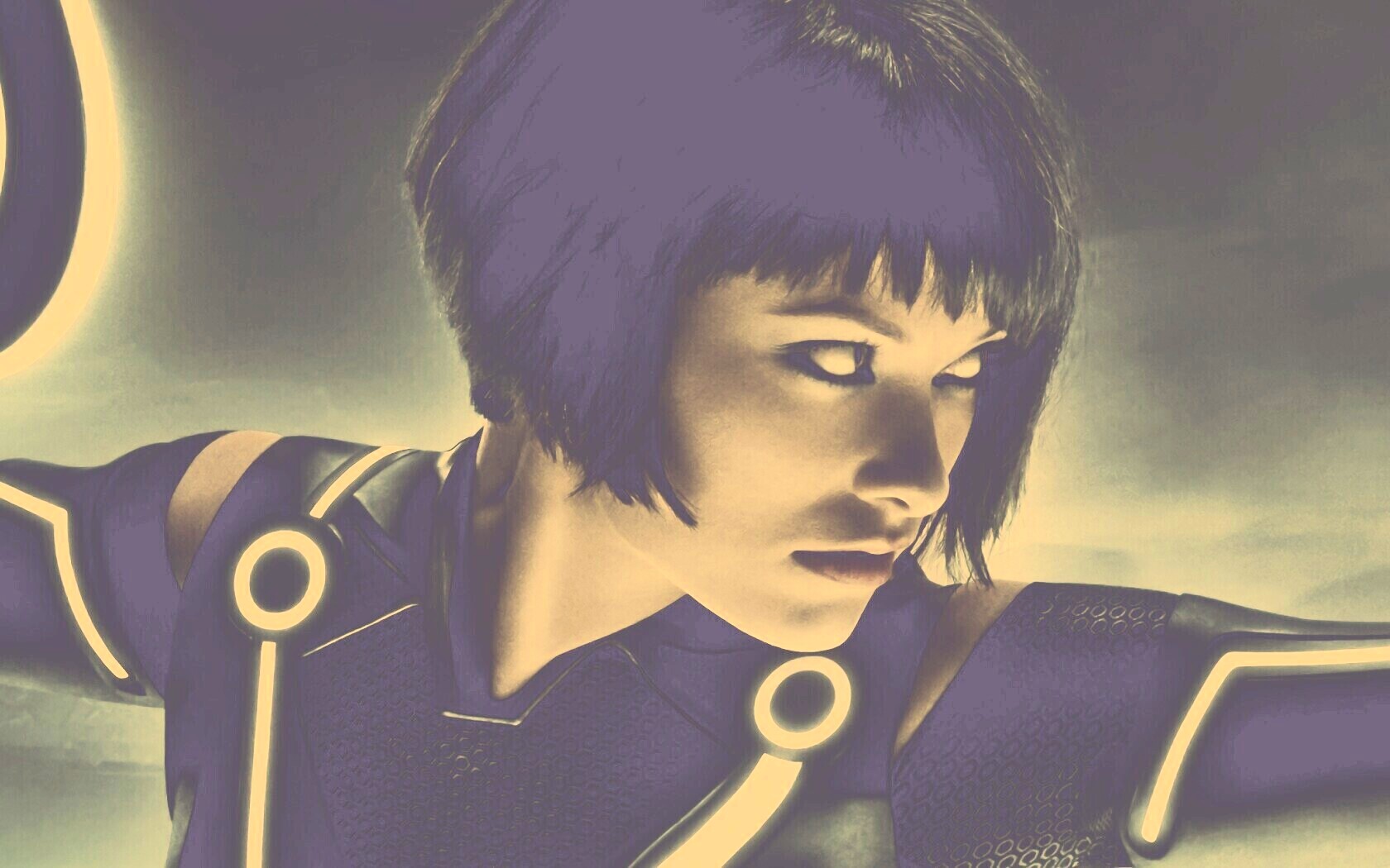 Оливия Уальд обои