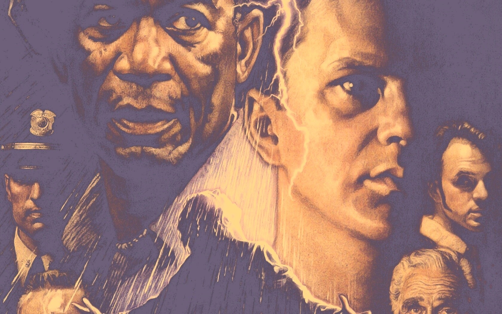 Побег из Шоушенка обои