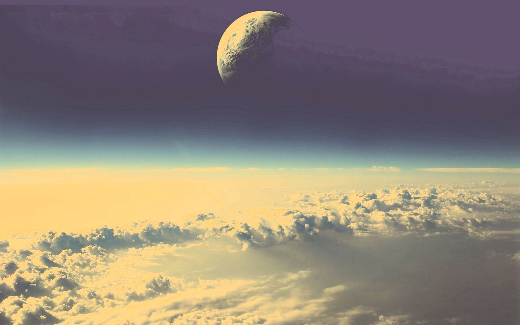 Вся красота космоса обои