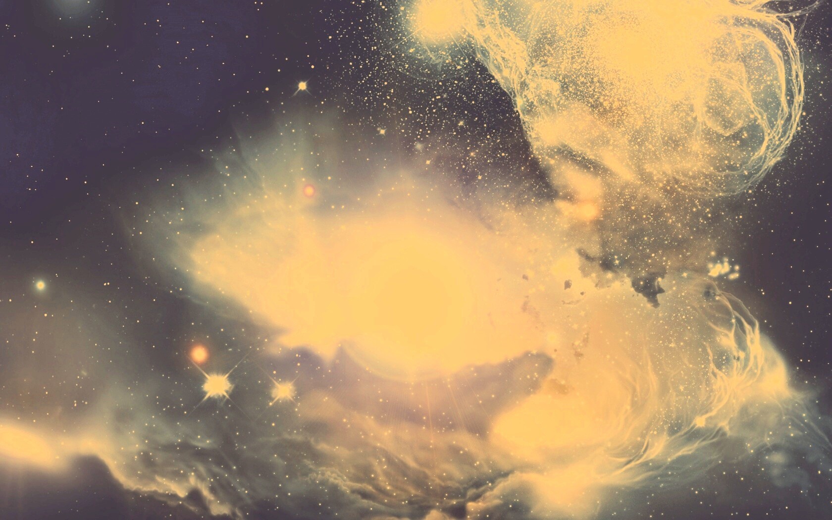 Красота космоса обои