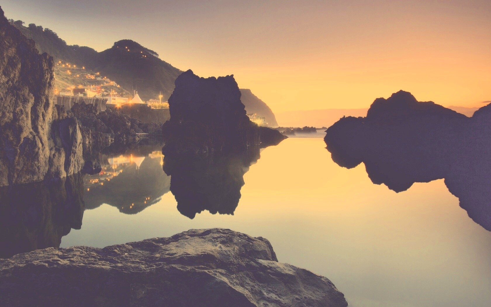 Потрясающие природные обои обои