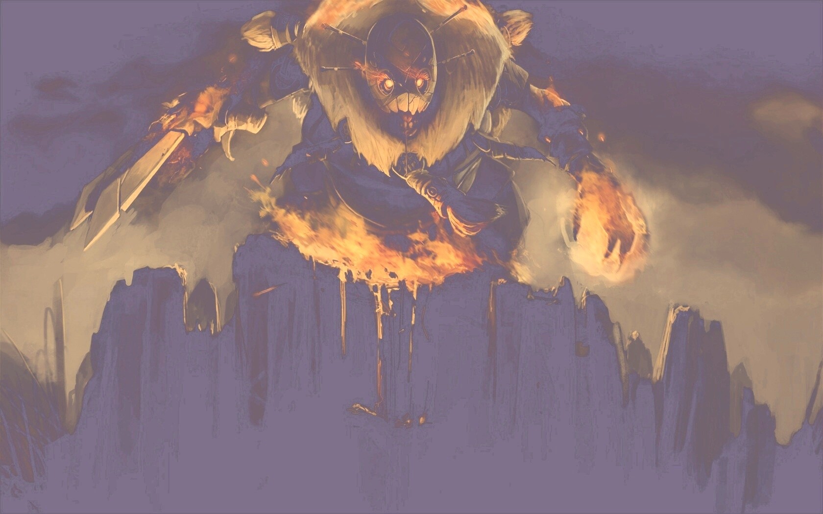 Bloodline Champions обои