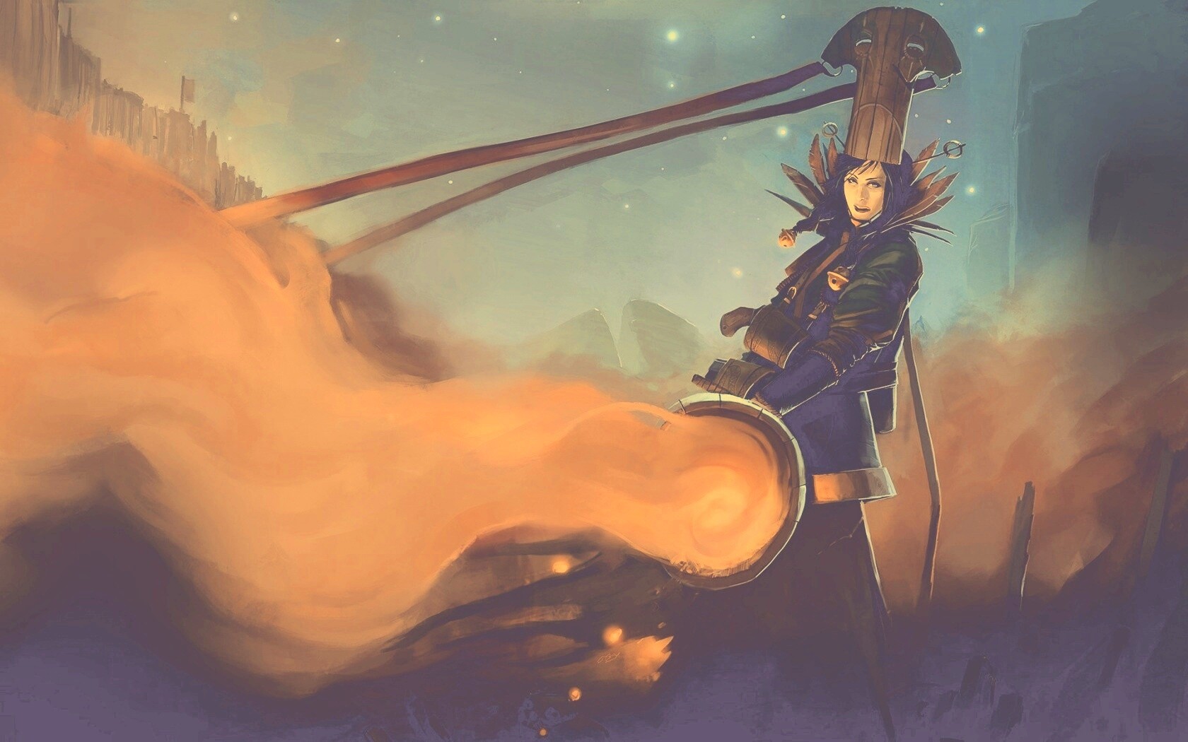 Bloodline Champions обои