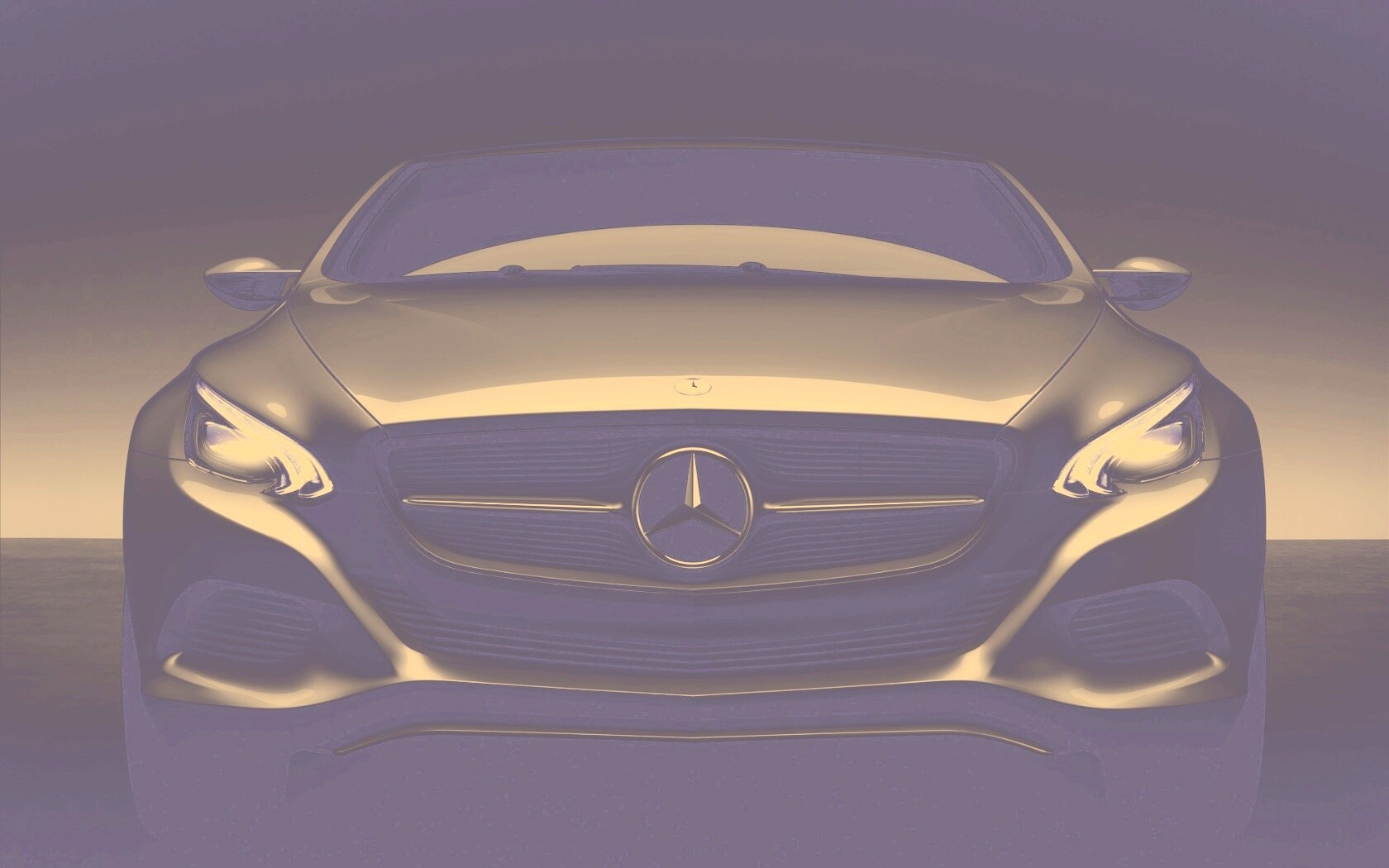 Мерседес обои