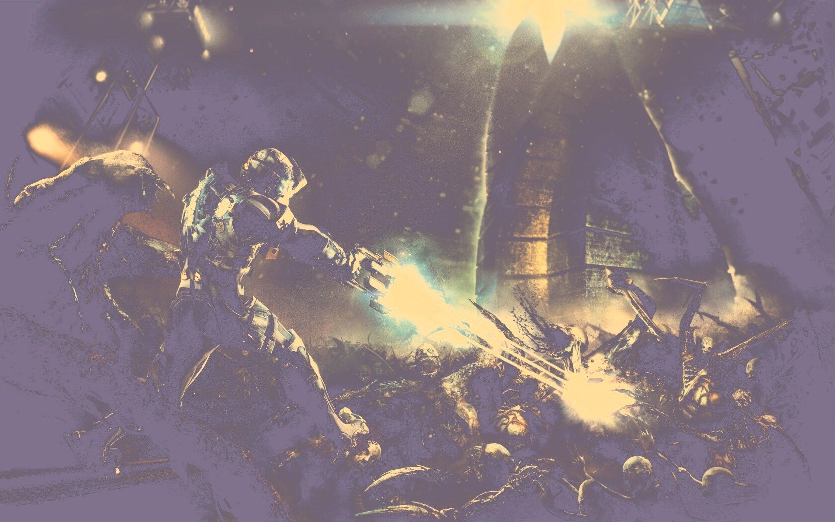 Dead Space 2 обои