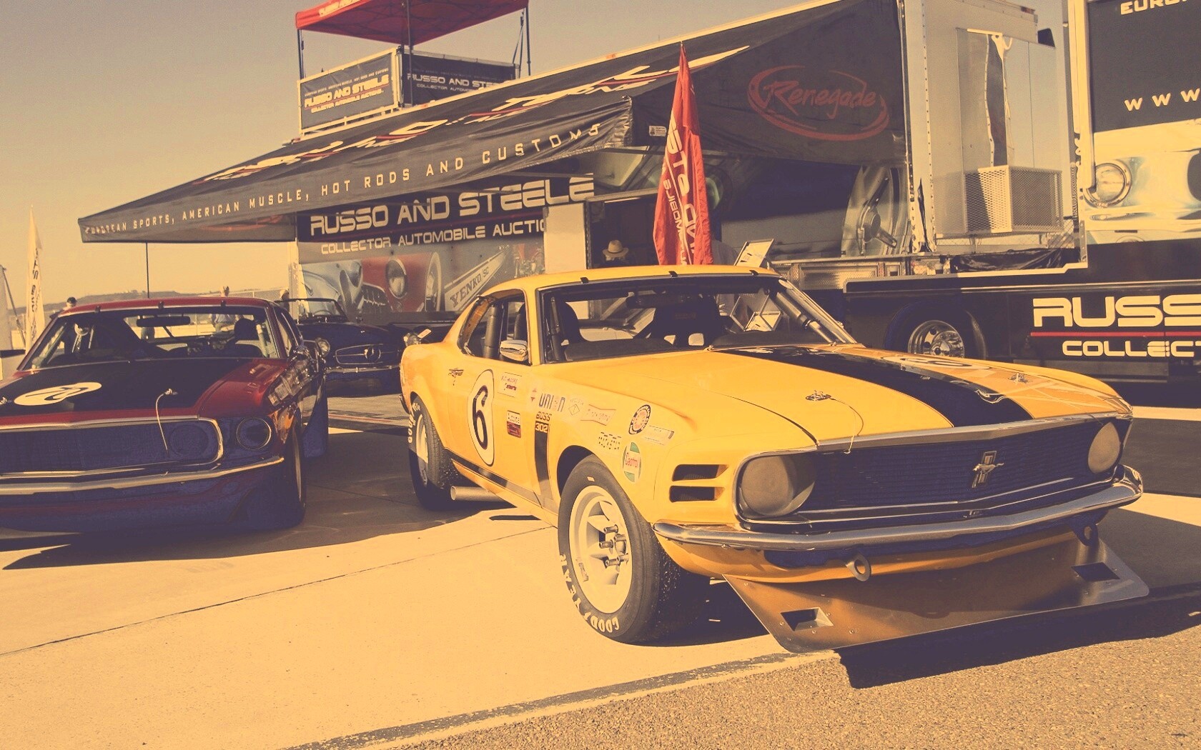 Мускул кары обои