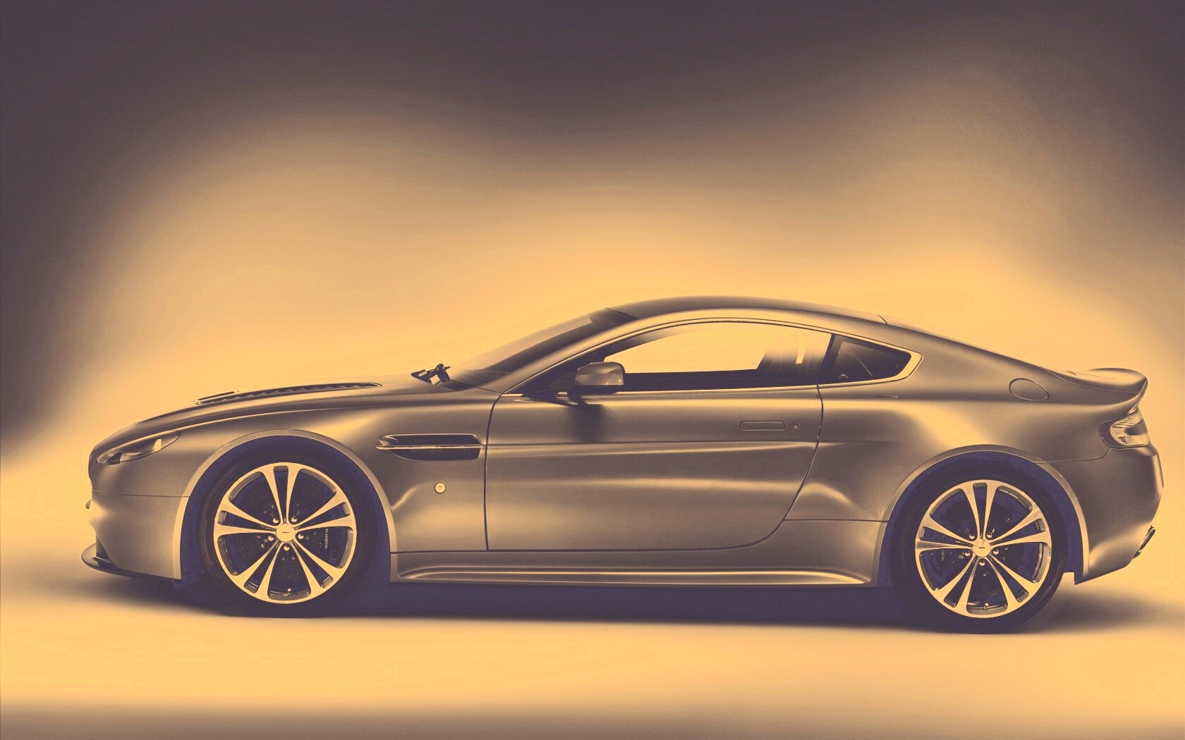 Астон Мартин обои