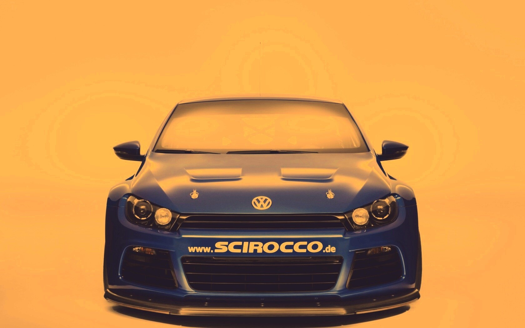 VolksWagen Scirocco обои
