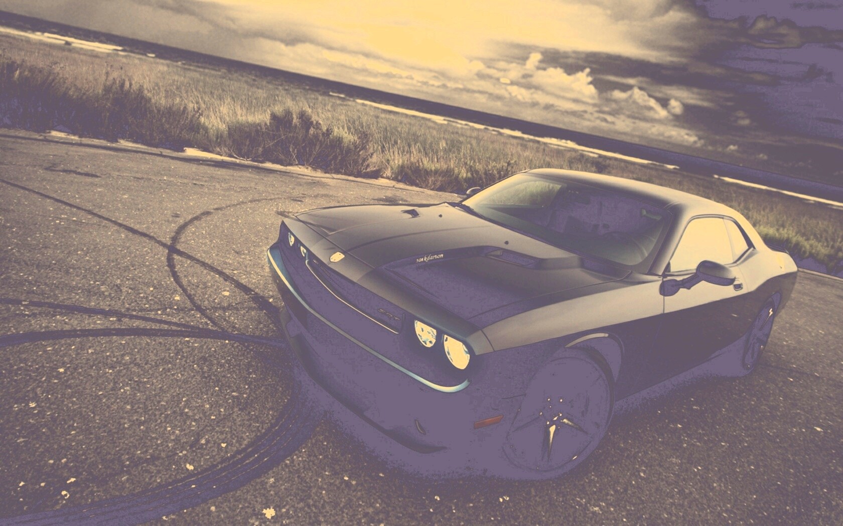 Dodge Charger обои