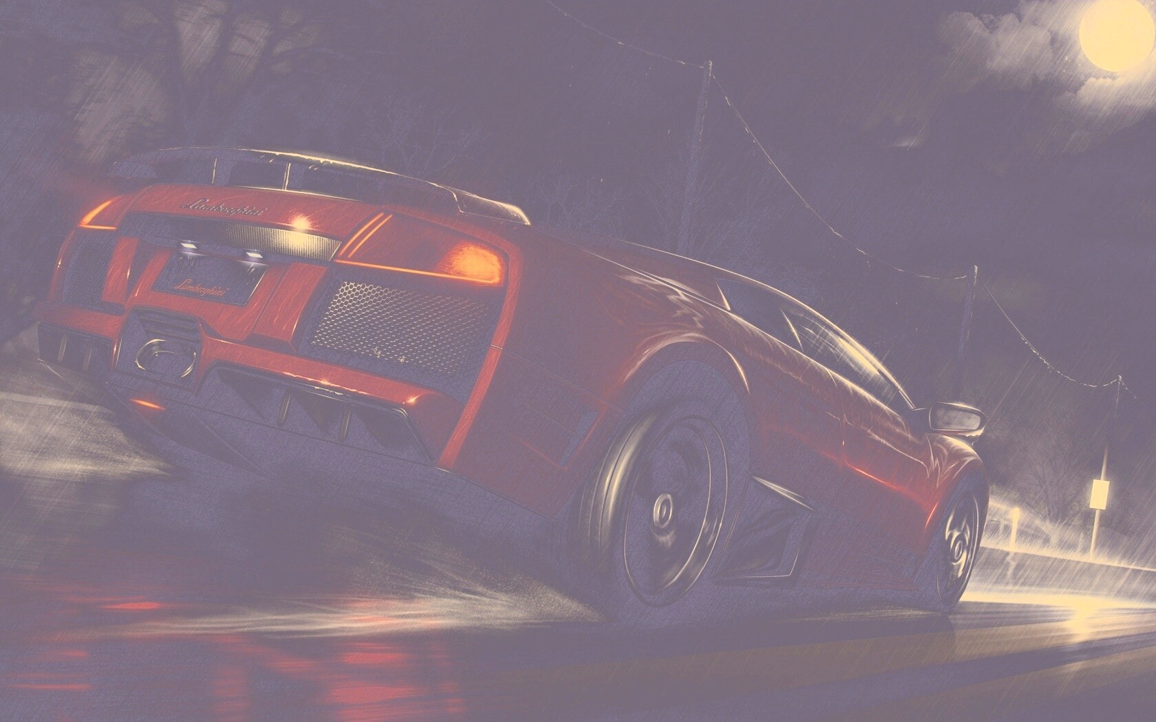 Lamborghini обои