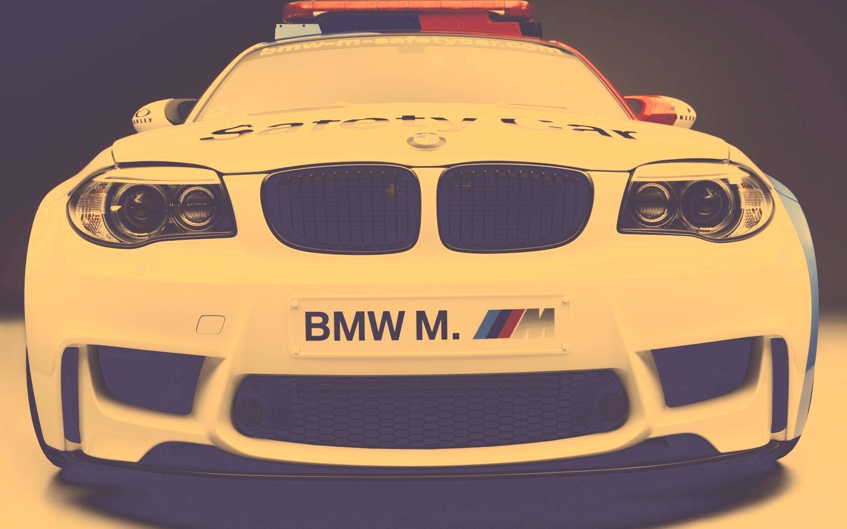 BMW M1 обои
