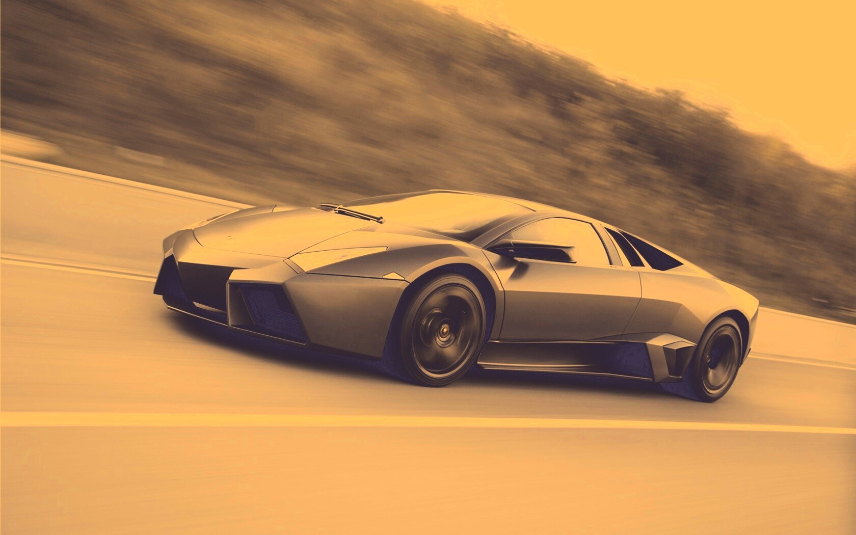 Lamborghini Reventon обои