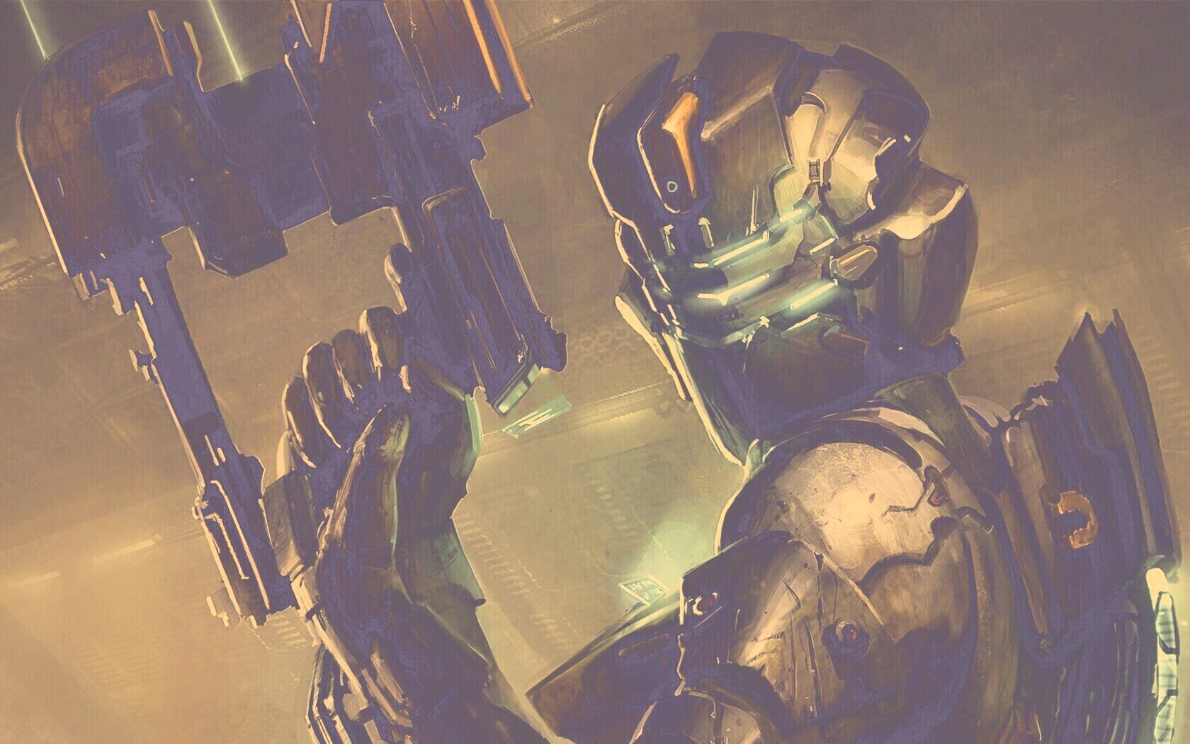 Dead Space 2 обои