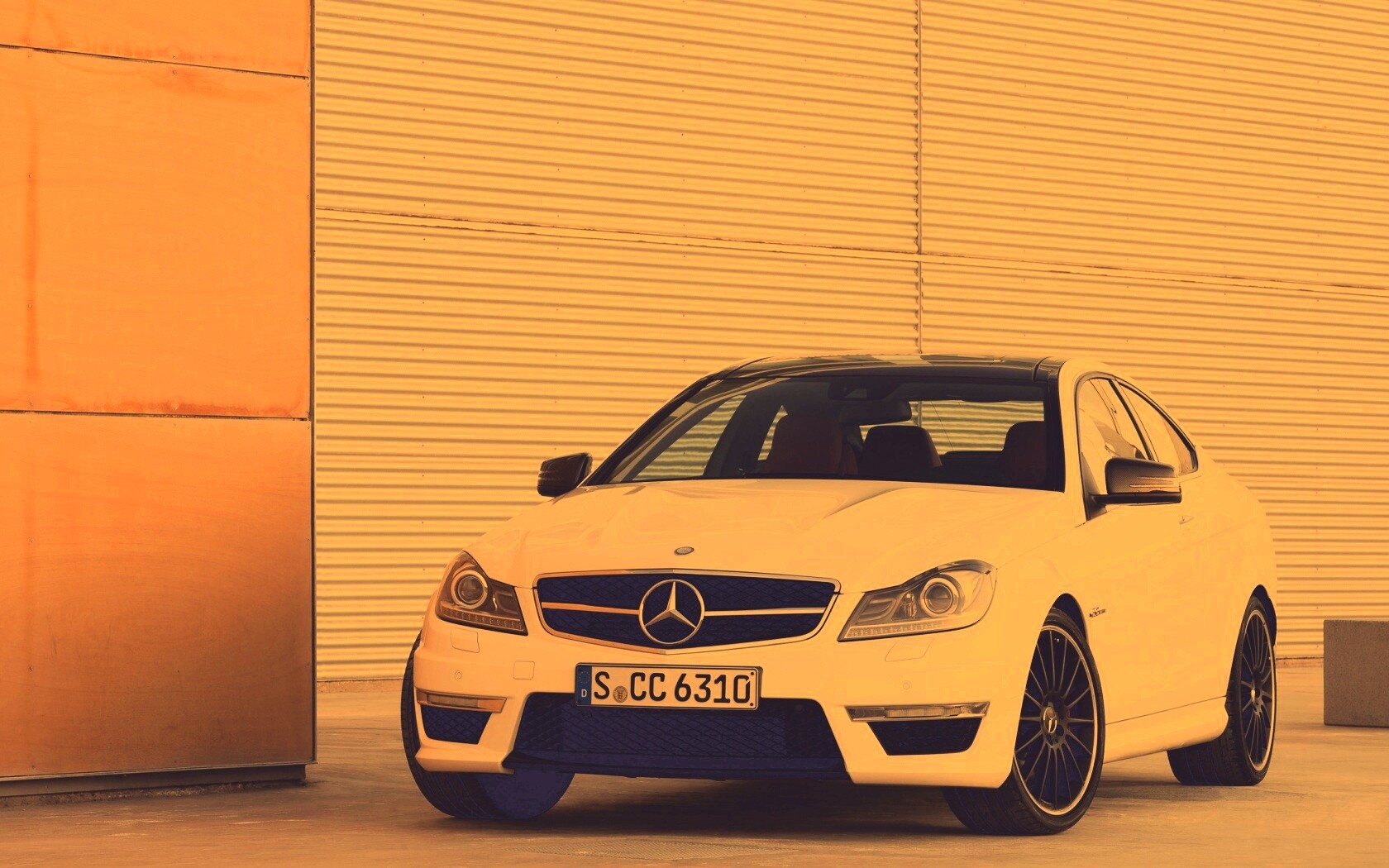 Mercedes AMG обои