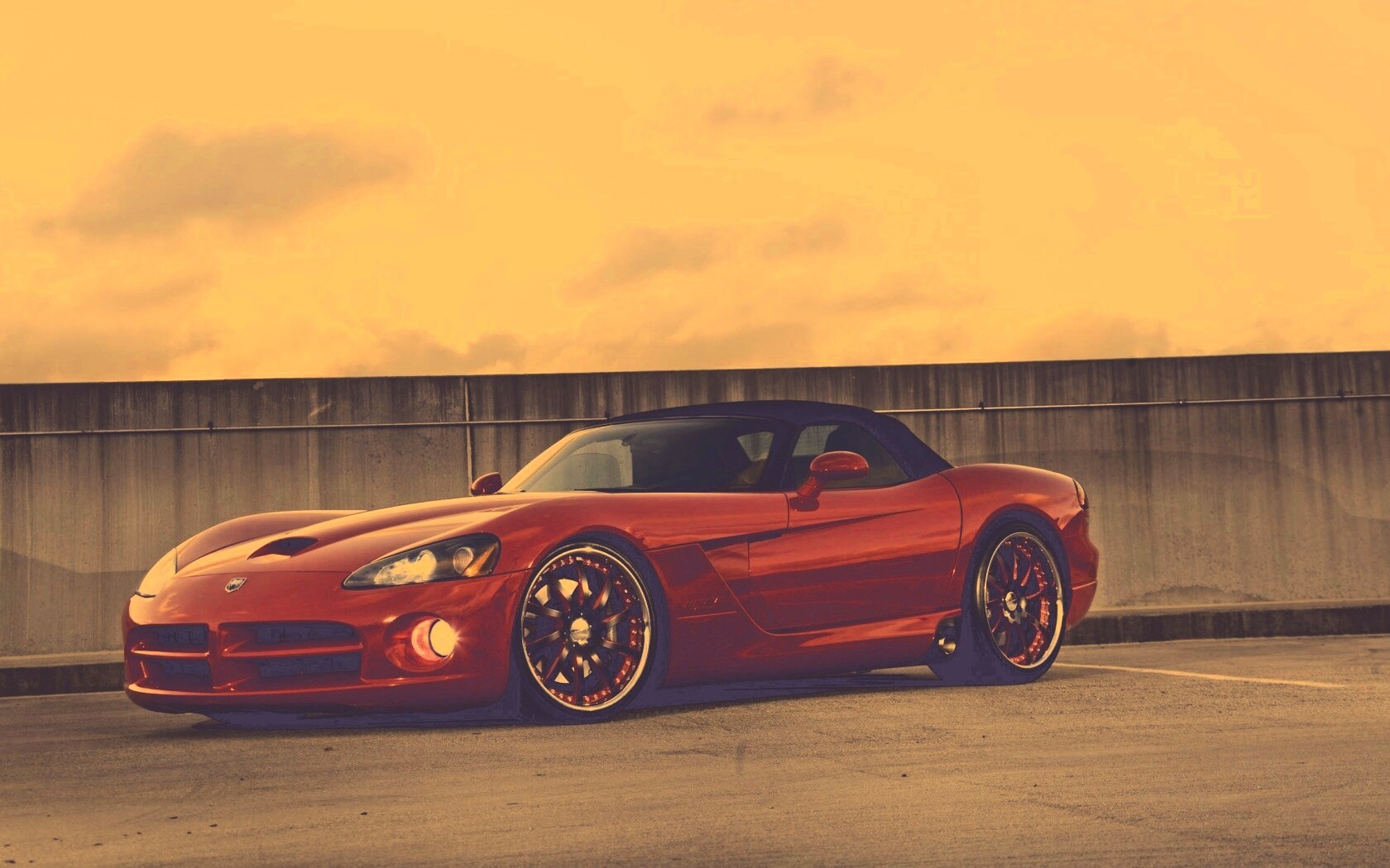 Dodge Viper обои