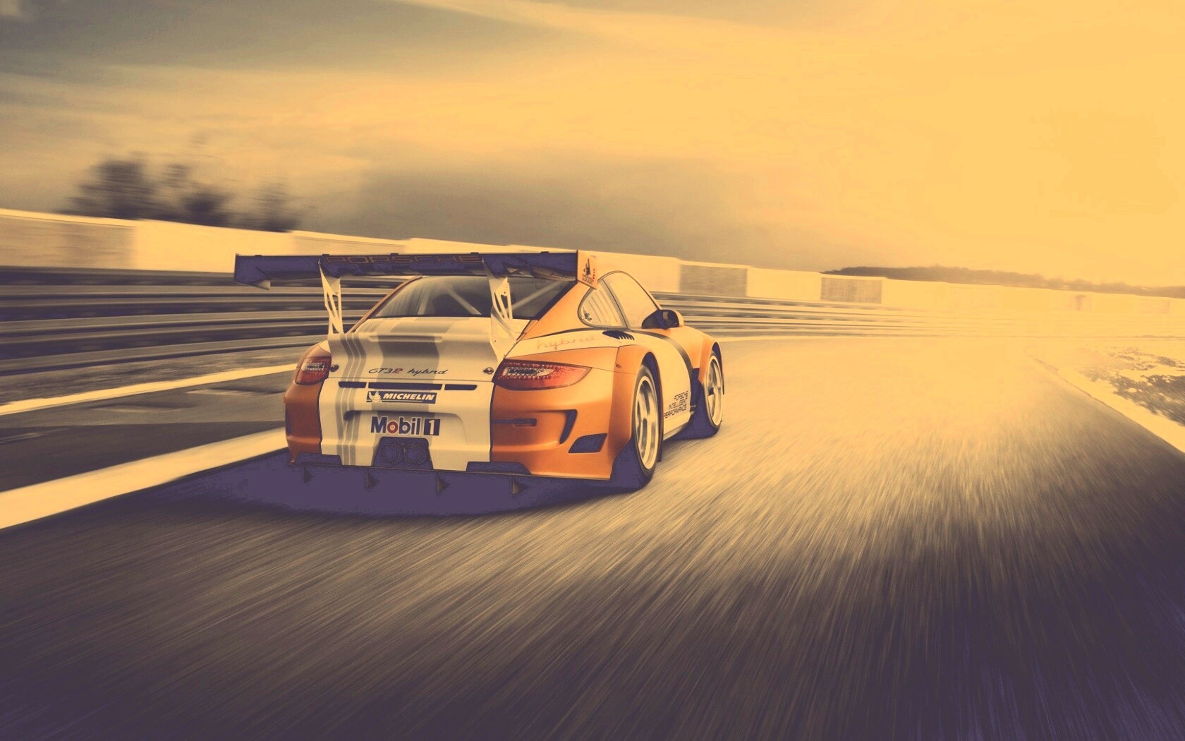 Porsche 911 обои