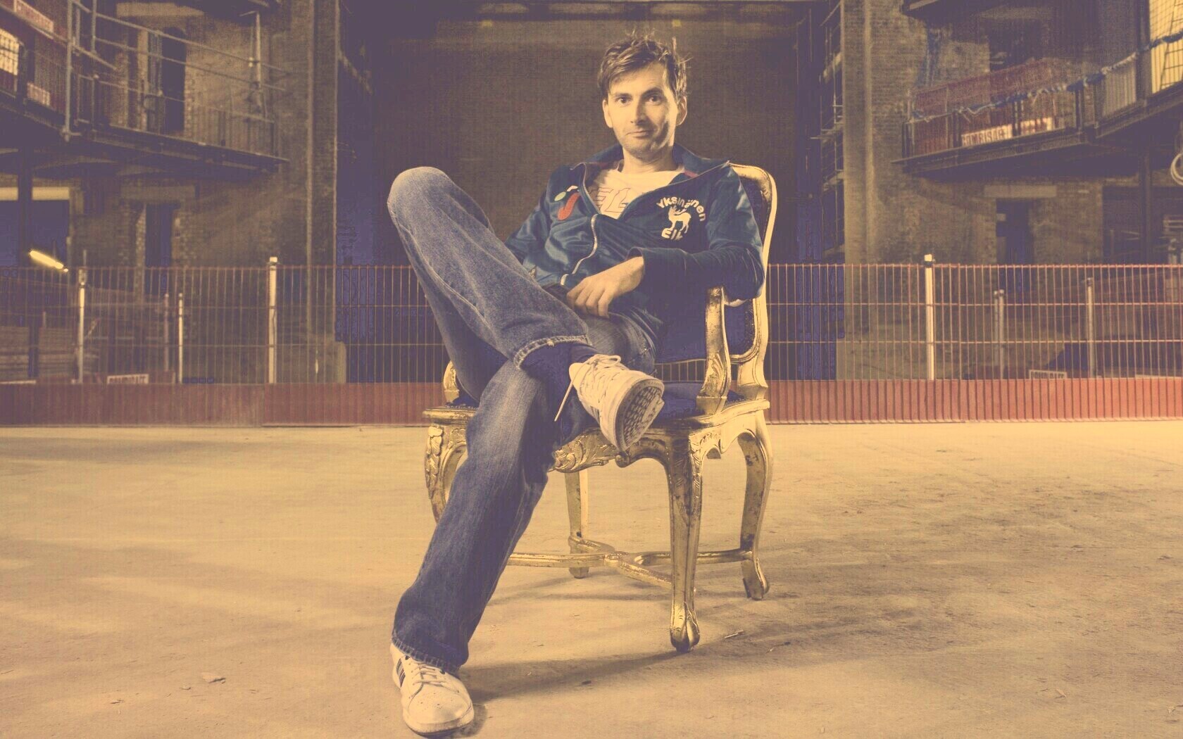 Дэвид Теннант обои