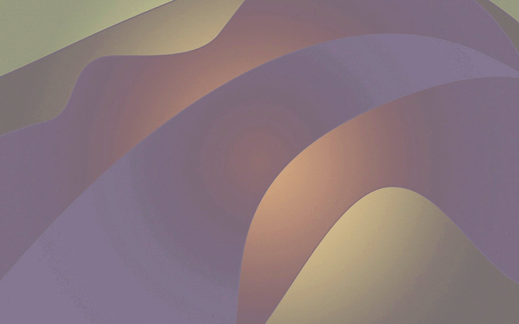 Цветная расплывчатая абстракция обои