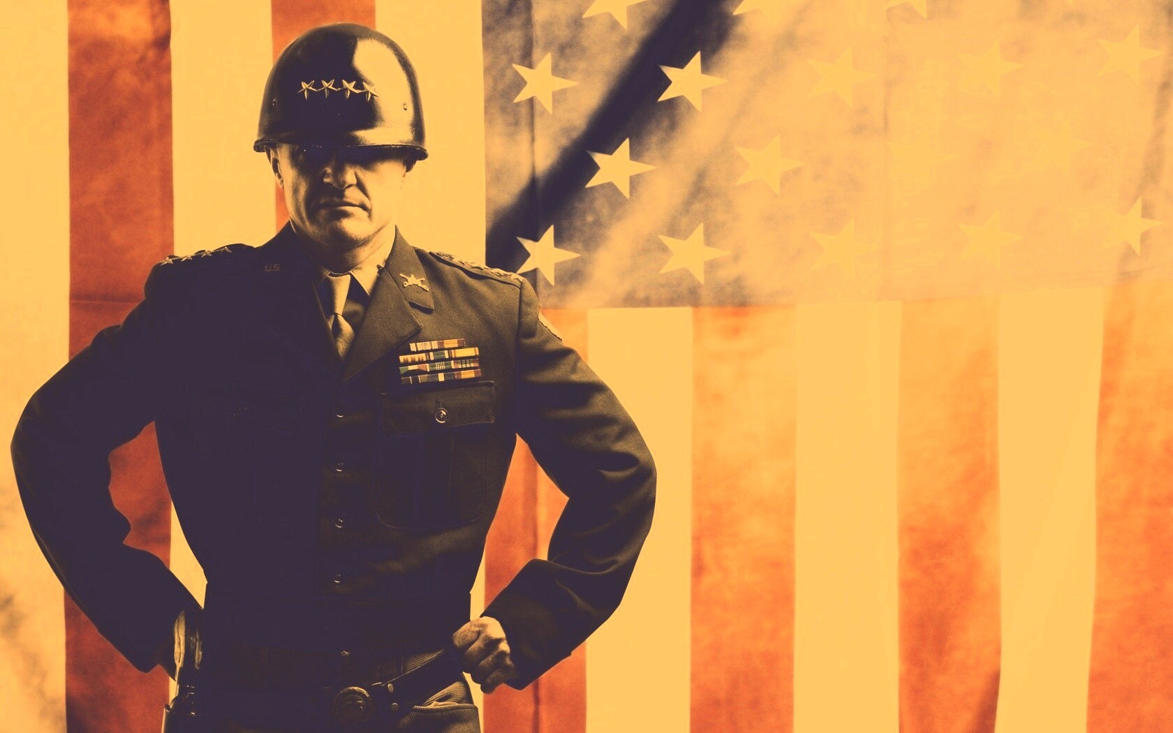 Американский патриот обои