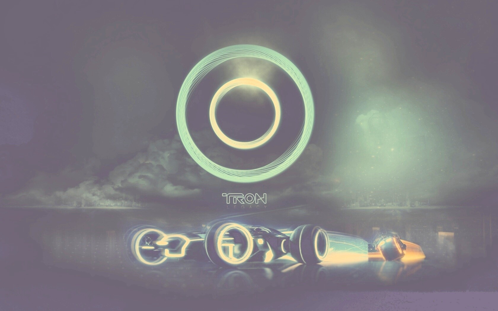 Tron Legacy обои