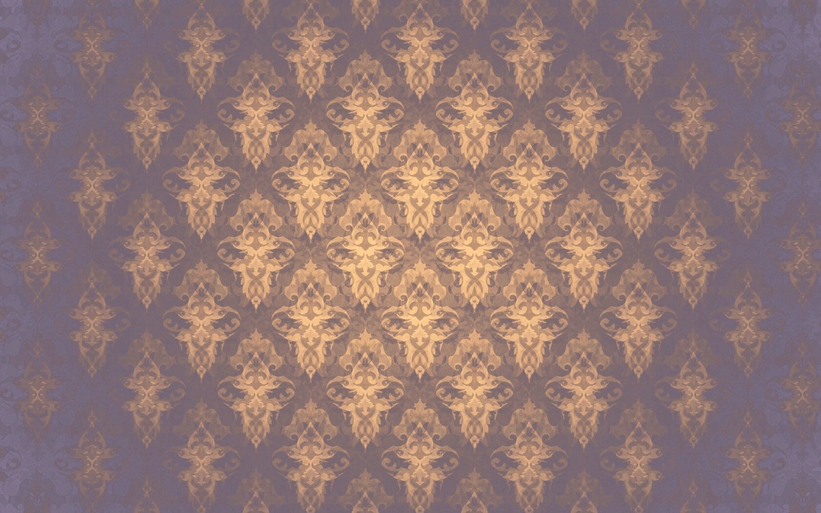 Винтажные узоры обои