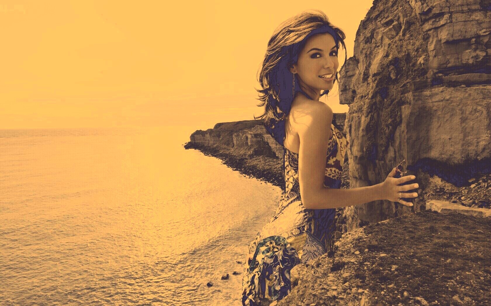 Ева Лонгория обои