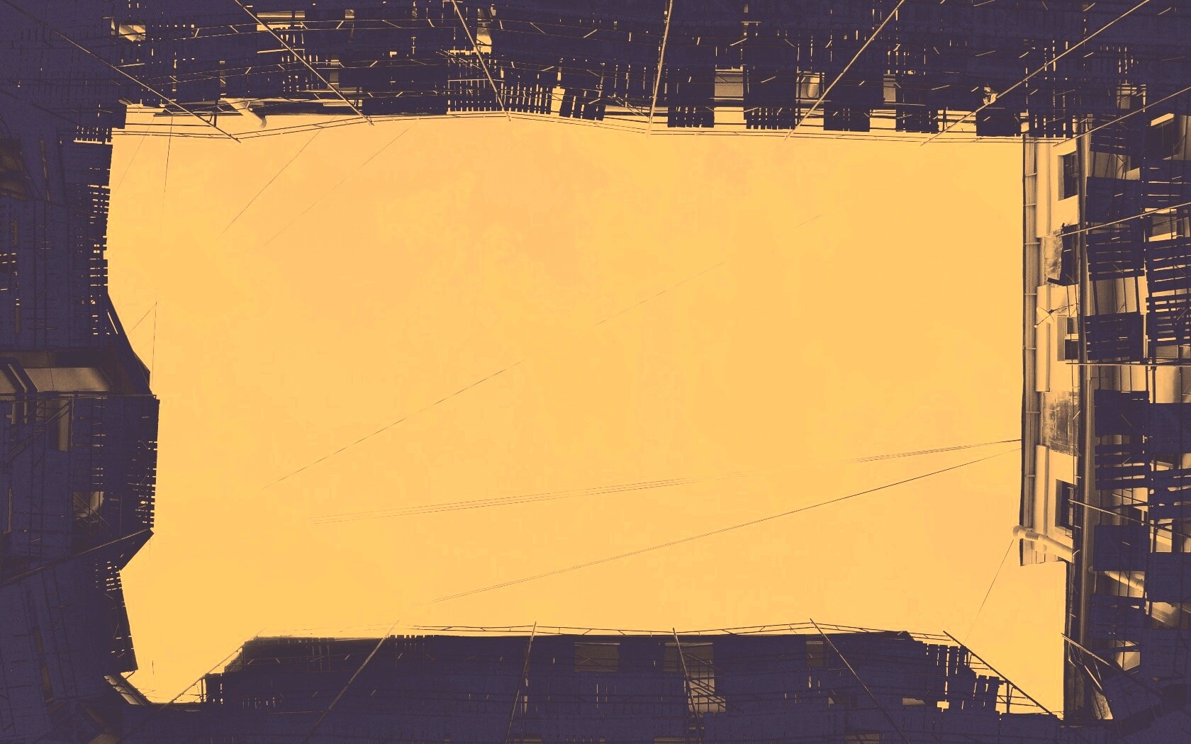 Человеческий муравейник обои