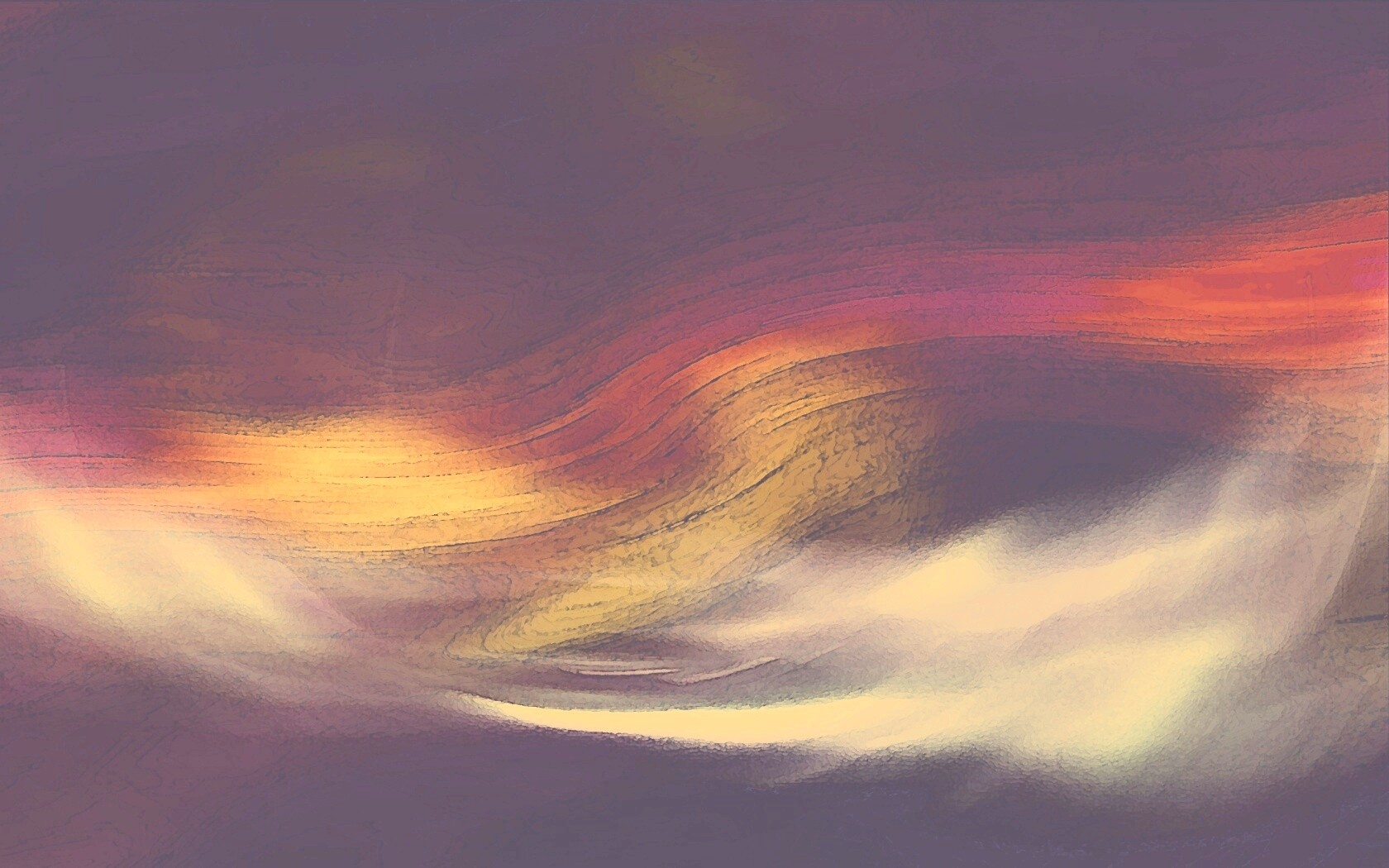 Бородовые полосы и голубой свет обои